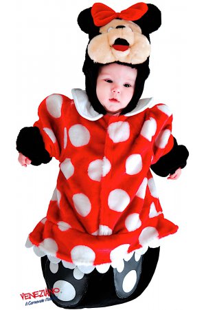 Costume di carnevale Costumi Saccottini (0-3 Mesi)
